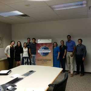 Tall City Toastmasters