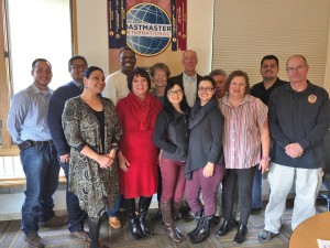 Albuquerque Hispano Chamber Toastmasters Club