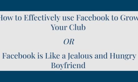 How to Grow Your Club With Facebook