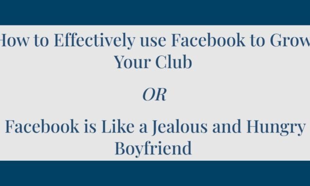 How to Grow Your Club With Facebook